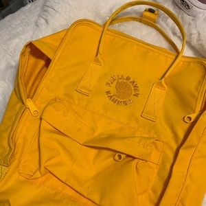 fjallraven kanken backpack